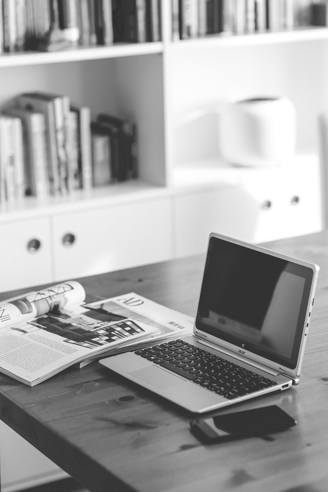 Working place